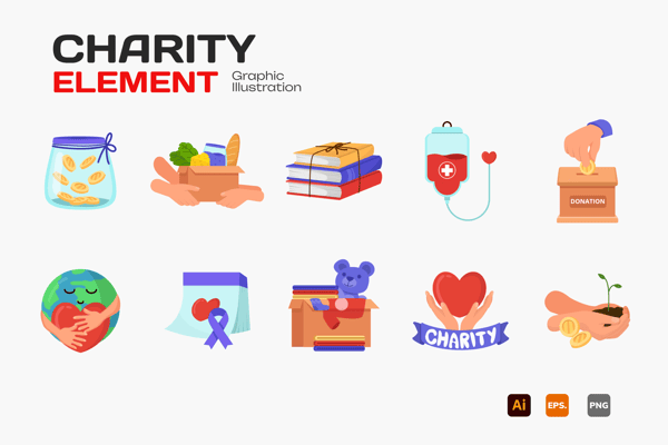Charity Element
