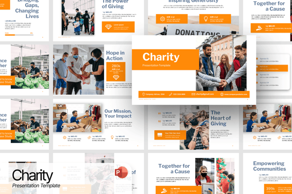 Charity Presentation