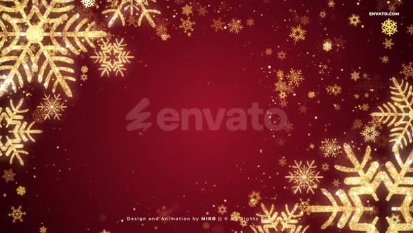 Christmas Background 1