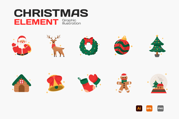 Christmas Element