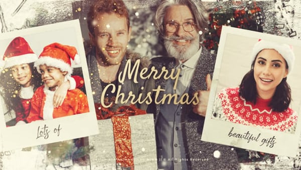 Christmas Photo Wishes