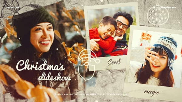 Christmas Slideshow