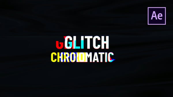 Chromatic Aberration Titles