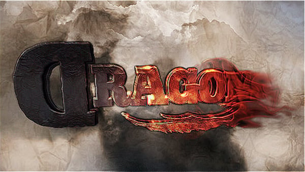 Cinematic Fire And Stone Titles