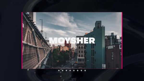 City Intro