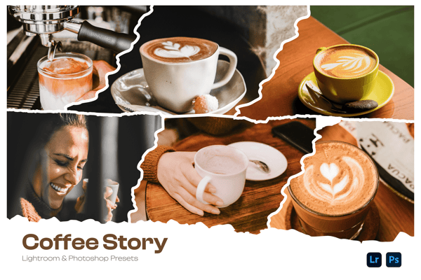 Coffee Story Lightroom Presets
