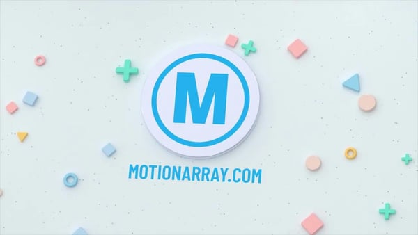 Colorful Shape Logo