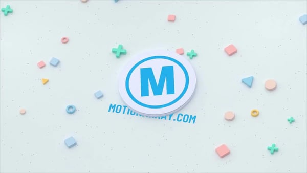Colorful Shape Logo