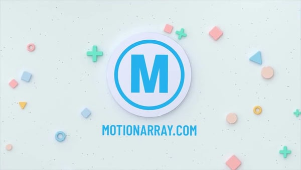 Colorful Shape Logo