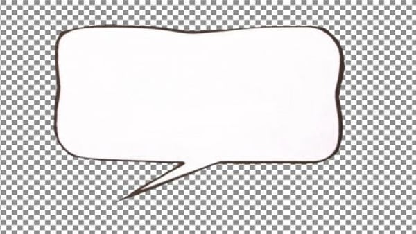 Comic Balloons