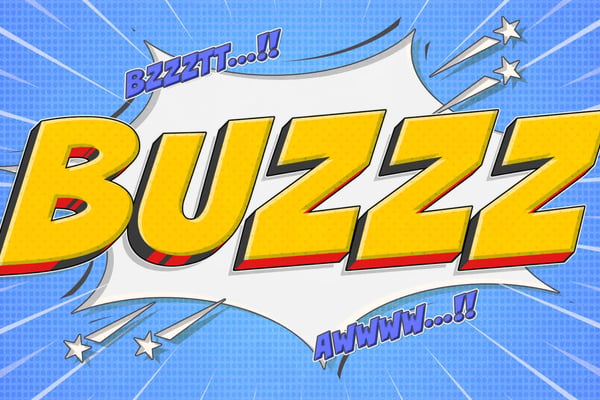 Comic Pop Text Effect