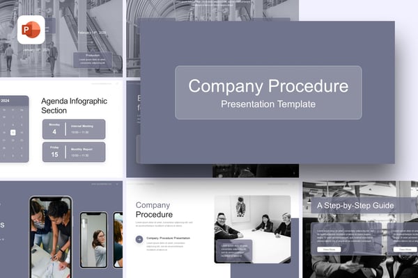 Company Procedure Presentation