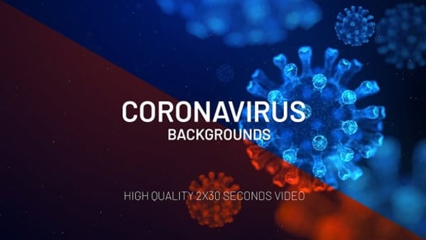 Coronavirus Backgrounds