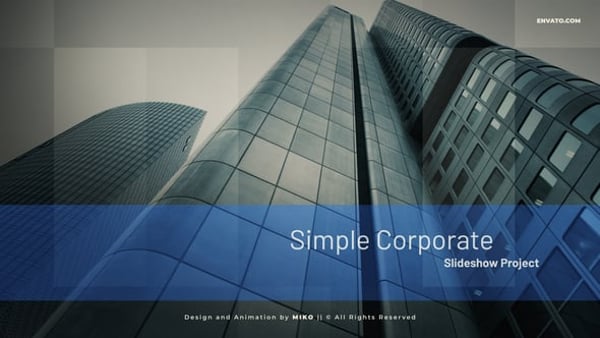 Corporate Slideshow