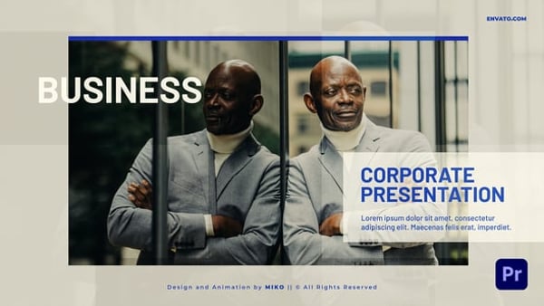 Corporate Slideshow