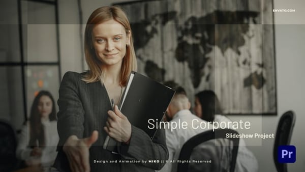 Corporate Slideshow