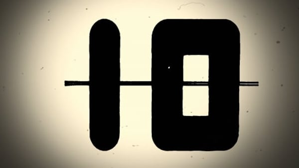 Countdown          (Stock Footage)