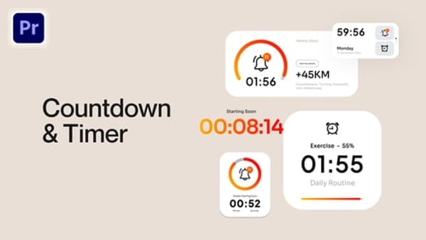 Countdown & Timer