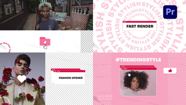 Creative Fashion Opener