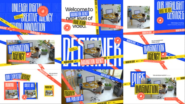 Creative Studio Promo
