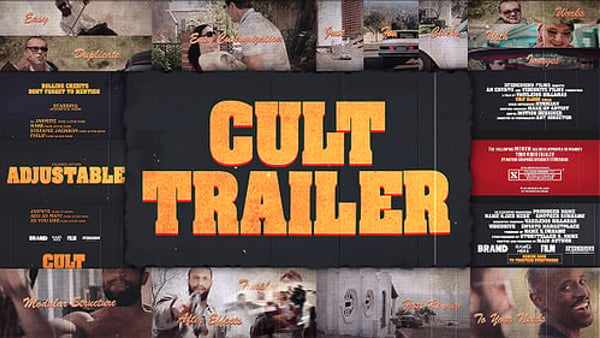 Cult Titles Trailer Constructor