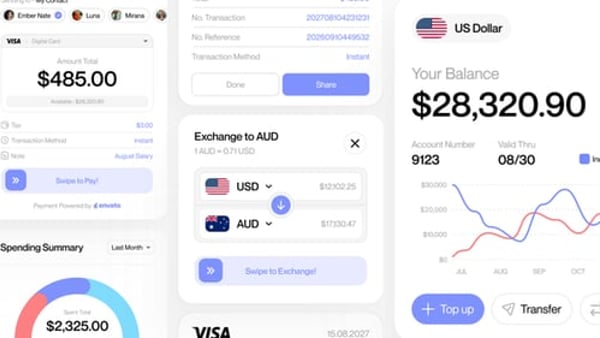 Currency Widget