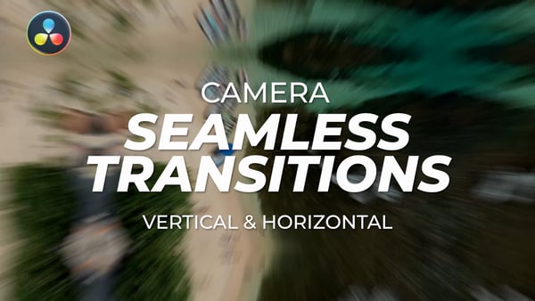 Camera Seamless Transitions