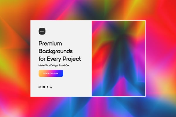 Abstract Gradient Background Set – Vol. 239