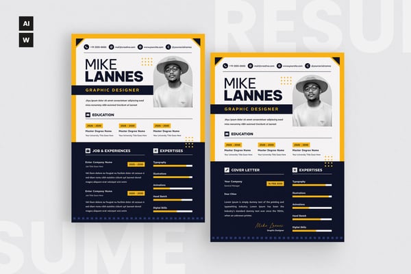 Resume CV