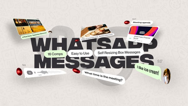 Whatsapp Message