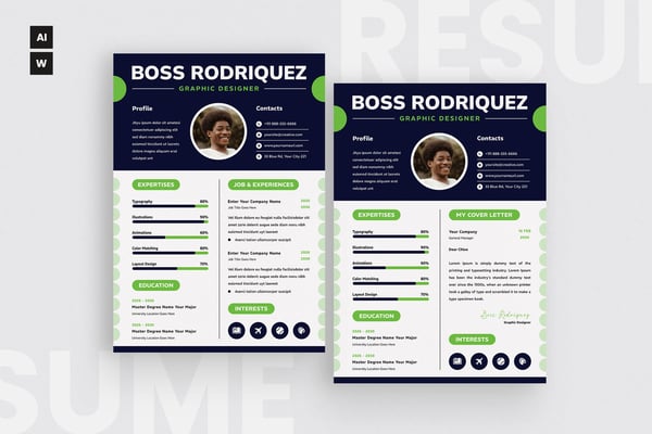 Resume CV