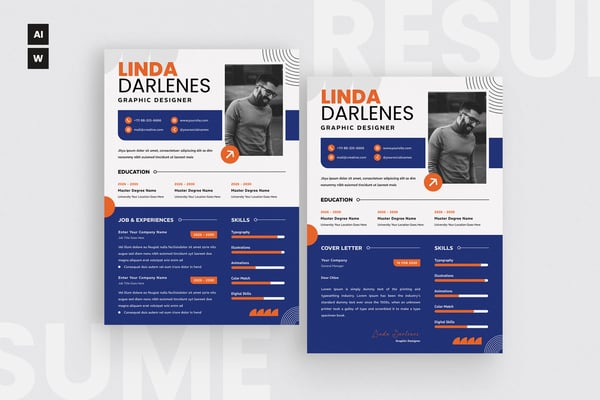 Resume CV
