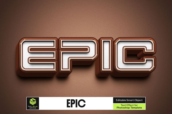 Epic Text Effect
