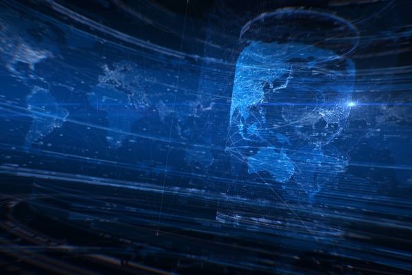 Map | Video In Loop