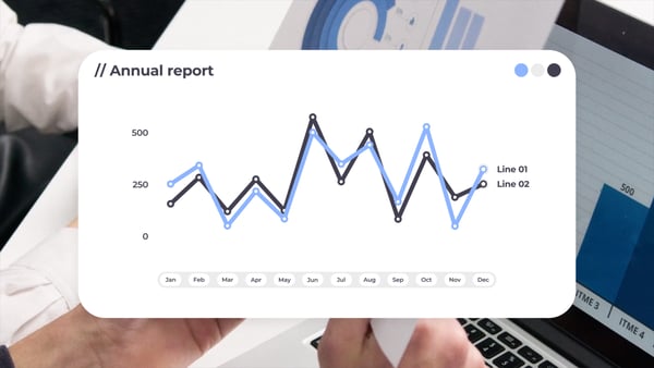 Line Graph | DaVinci Resolve