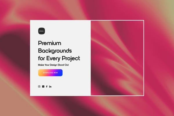 Free Abstract Gradient Background Set – Vol. 253
