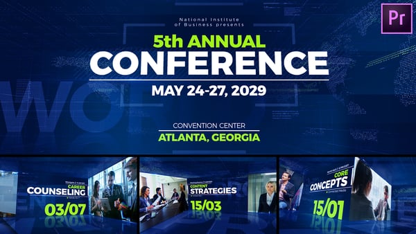 Event Promo Conference