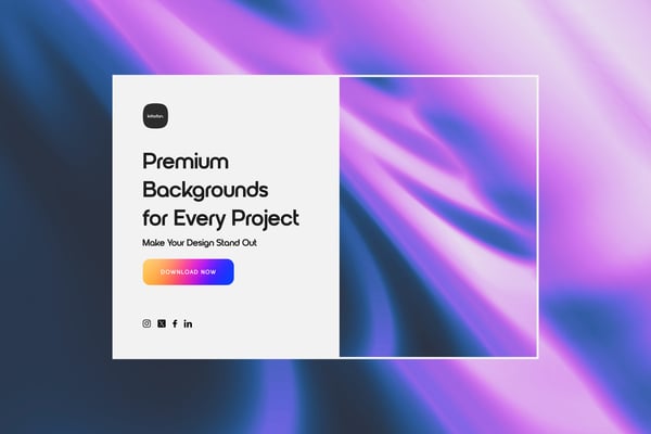 Free Abstract Gradient Background Set – Vol. 251