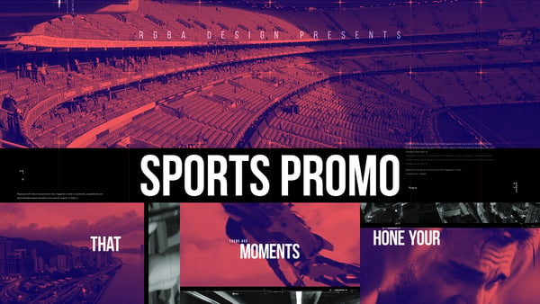 Sports Promo