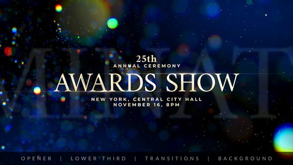 Awards Titles