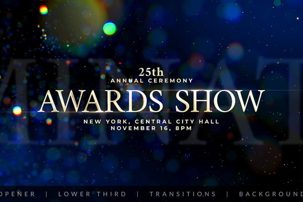 Awards Titles