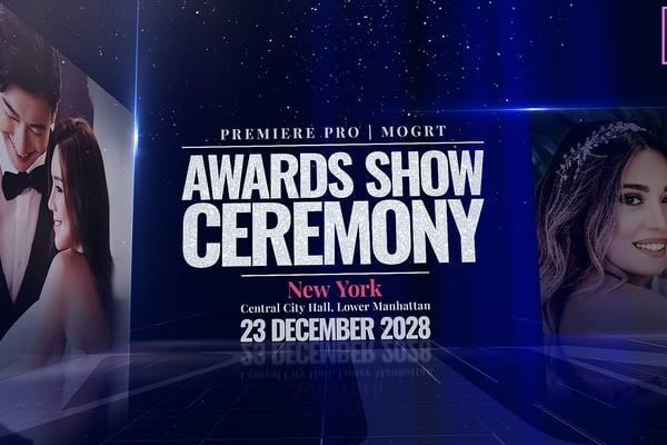 Awards Promo