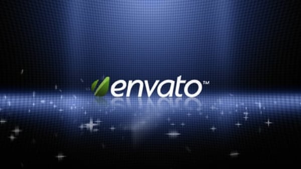 Digital Logo Sting
