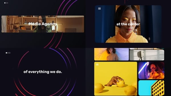 Digital Media Agency Opener