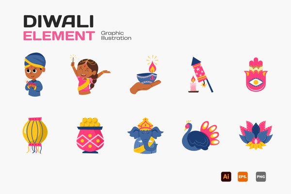 Diwali Element