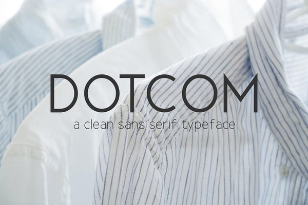 Dotcom Family + Free Vintage Texture