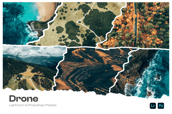 Drone Lightroom Presets