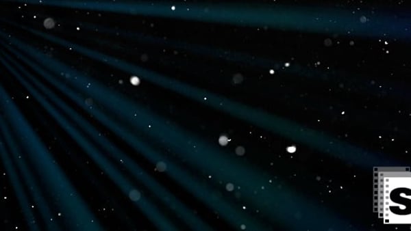 Dust And Light          (Stock Footage)