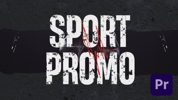 Dynamic Sport Opener Mogrt