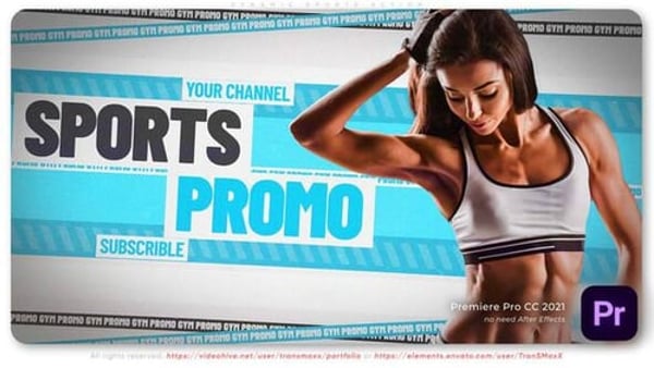 Dynamic Sports Action